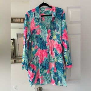 Lilly Pulitzer dress